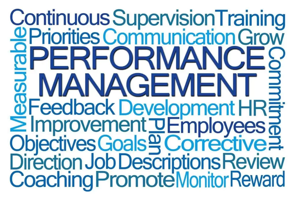 high-performance management