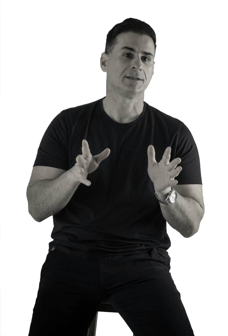 christos vasilopoulos coaching author trainer entrepreneur